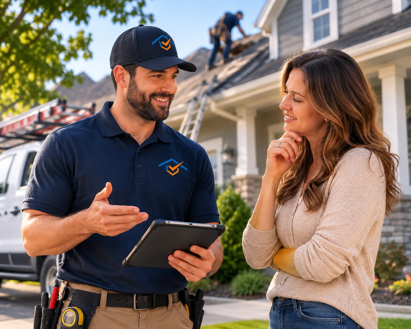 Roof Inspection FAQs in La Fayette, KY